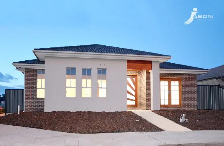 Lot 21306 Grand Boulevard, Craigieburn VIC 3064