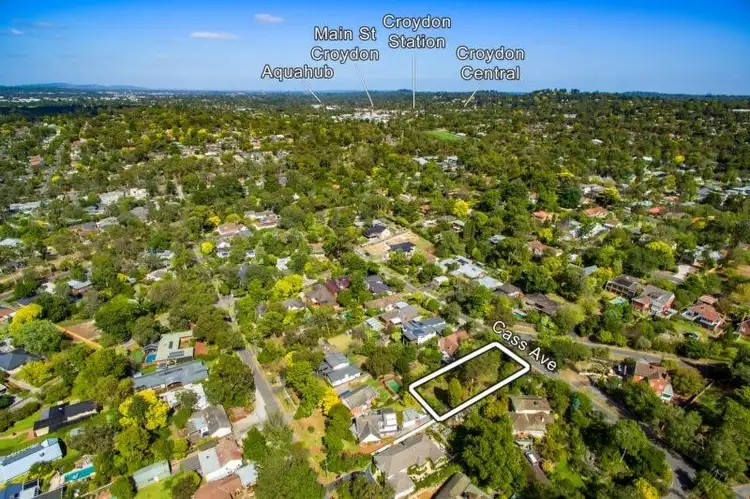 Second view of Homely house listing, 22 Cass Avenue, Croydon VIC 3136