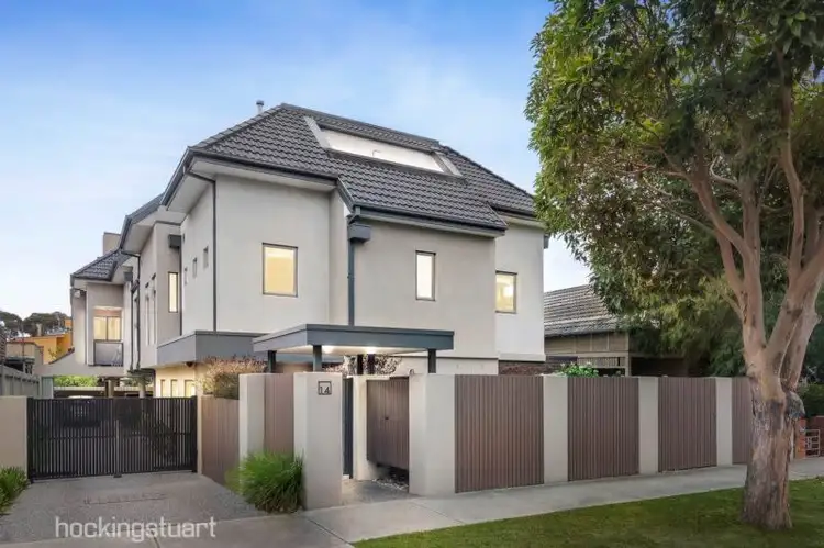 Second view of Homely apartment listing, 2/14 Nepean Highway, Brighton VIC 3186