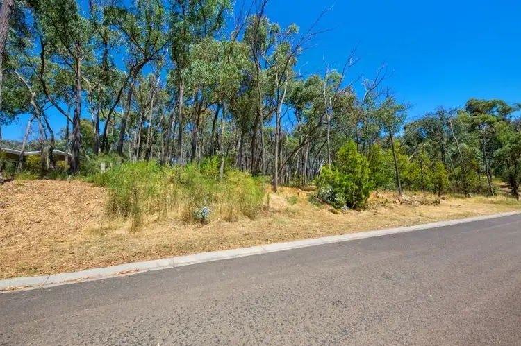 Third view of Homely land listing, 37 Fourteenth, Hepburn Springs VIC 3461