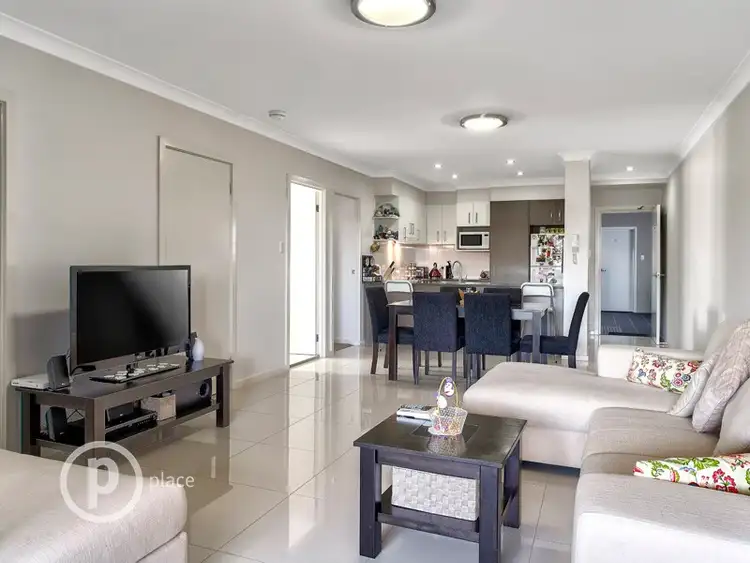 Second view of Homely apartment listing, 6/16 Rivington Street, Nundah QLD 4012