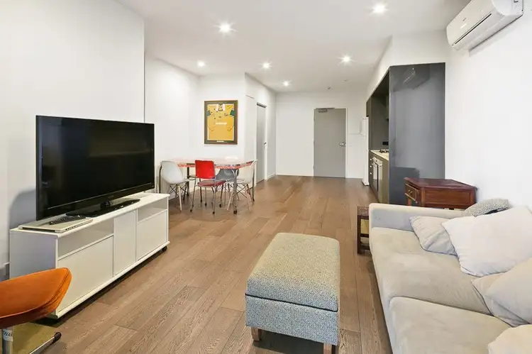 Third view of Homely apartment listing, 106/94 Canning Street, Carlton VIC 3053