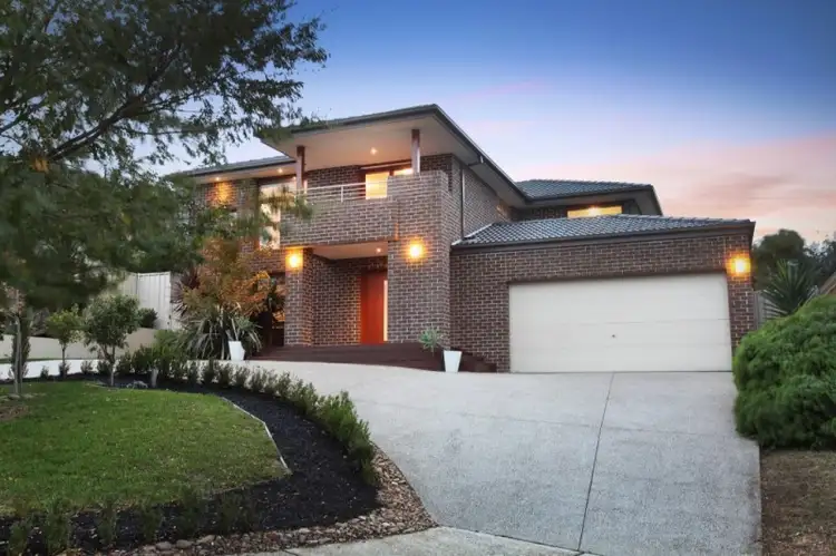 Second view of Homely house listing, 24 Galloway Court, Greenvale VIC 3059