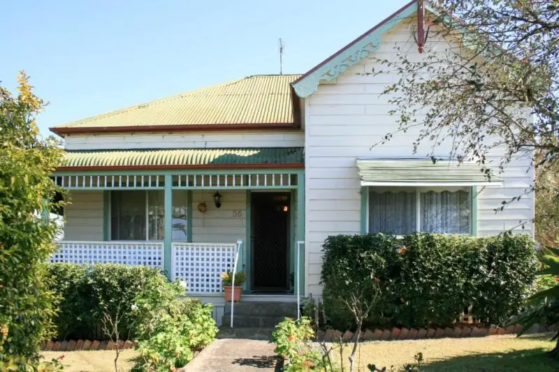Main view of Homely house listing, 56 Fosterton Road, Dungog NSW 2420