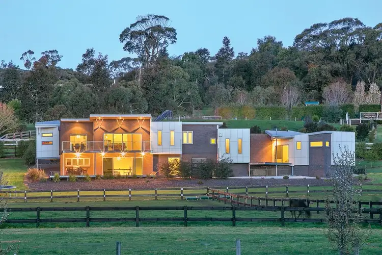 Main view of Homely house listing, 30 Pyrenees Vista Close, Invermay VIC 3352