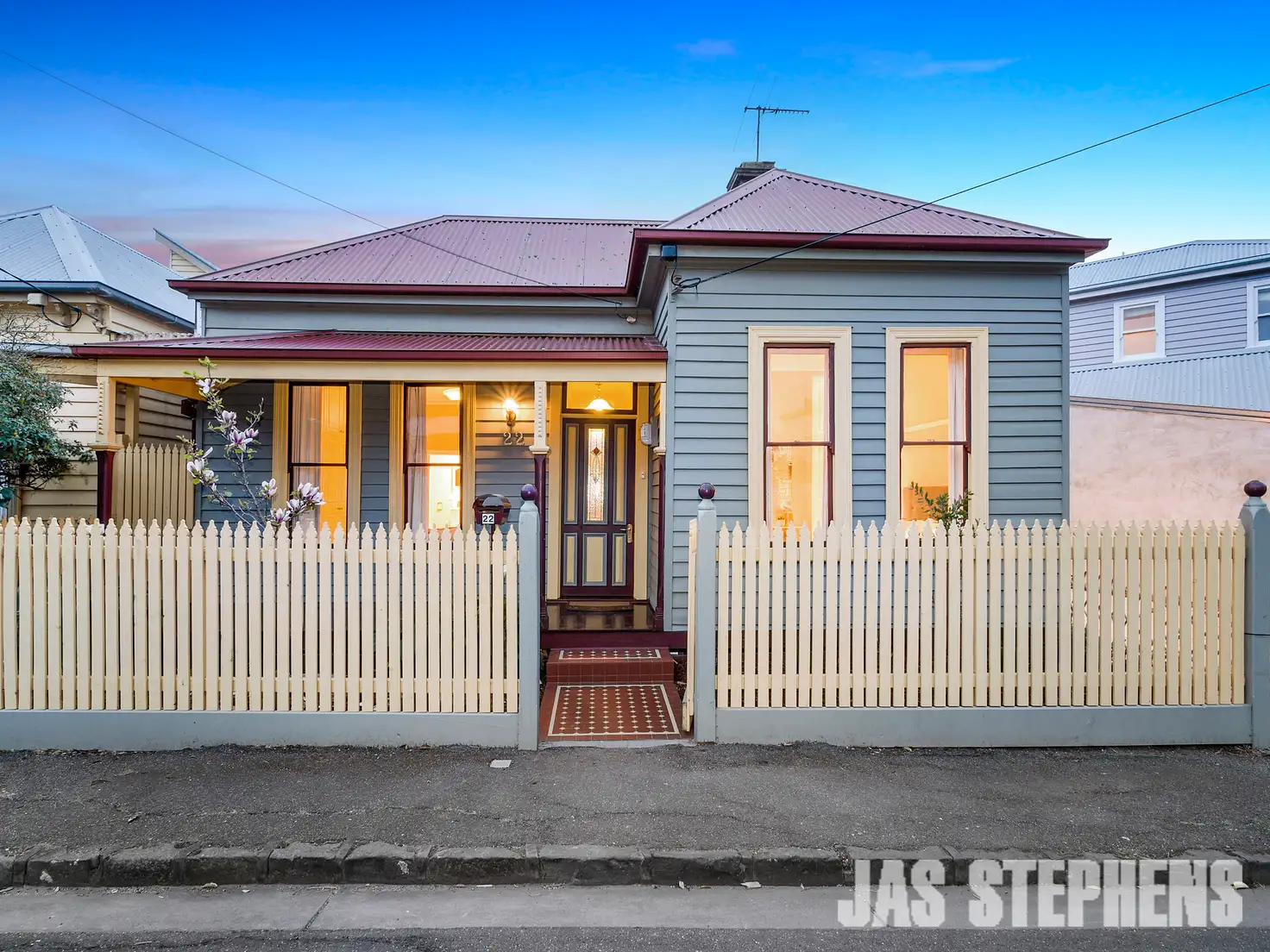 Main view of Homely house listing, 22 Jobson Street, Williamstown VIC 3016