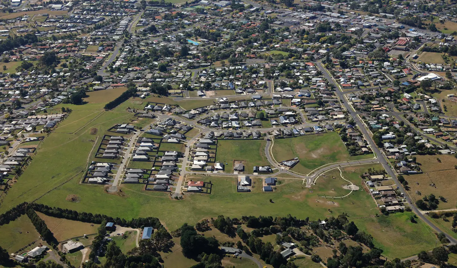 Main view of Homely land listing, LOT 114 Carla Crescent, Korumburra VIC 3950