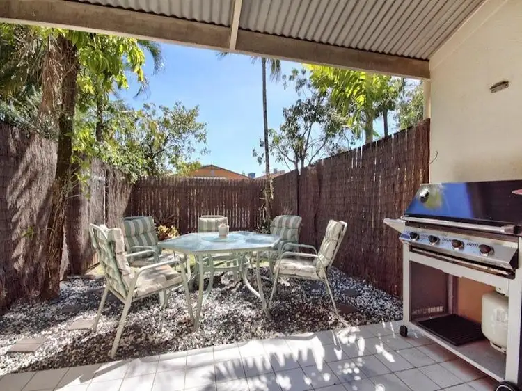 Second view of Homely townhouse listing, 2/3-5 Charlotte Close, Woree QLD 4868
