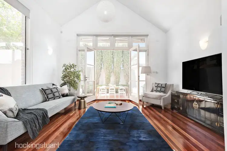 Second view of Homely house listing, 55 Chomley Street, Prahran VIC 3181