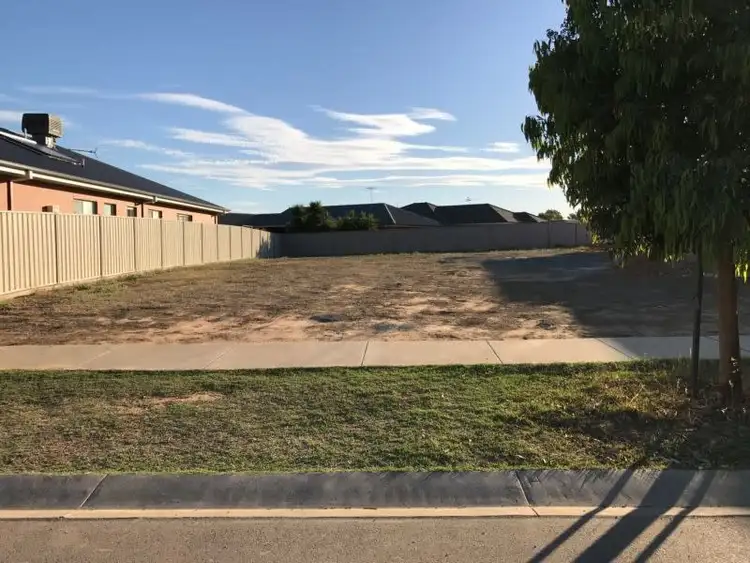 Main view of Homely land listing, 13 Pauline Terrace, Wangaratta VIC 3677