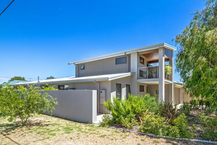Second view of Homely house listing, 62a Carey Street, Busselton WA 6280