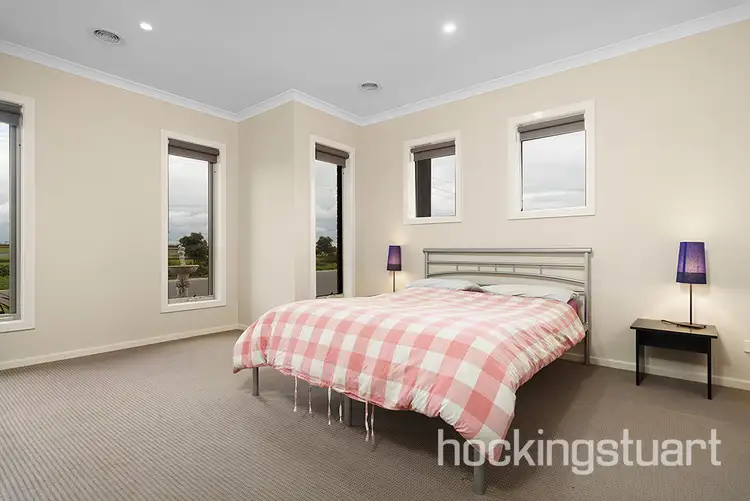 Second view of Homely house listing, 28 Everholme Drive, Truganina VIC 3029
