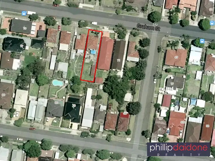 Fifth view of Homely house listing, 75 Graham Street, Auburn NSW 2144