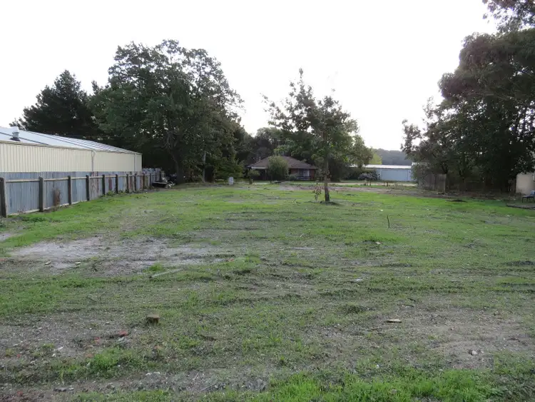 Third view of Homely land listing, 27a Brooke Street, Smythesdale VIC 3351