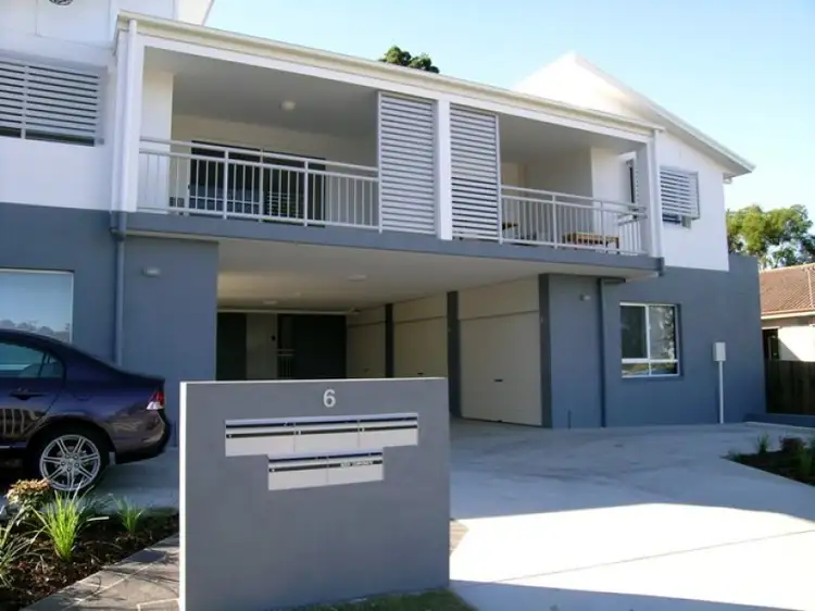Main view of Homely apartment listing, 2/6 Gledson Street, Zillmere QLD 4034