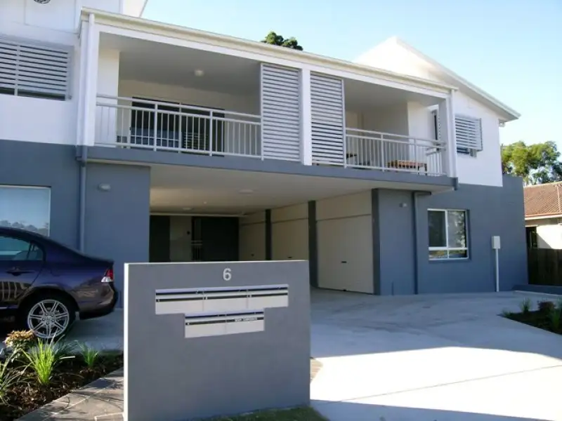 Main view of Homely apartment listing, 2/6 Gledson Street, Zillmere QLD 4034