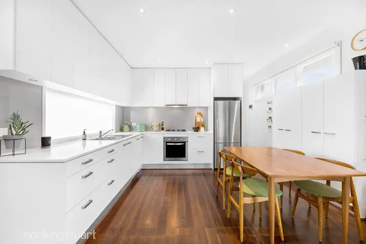 Second view of Homely villa listing, 3 Willis Street, Hampton VIC 3188
