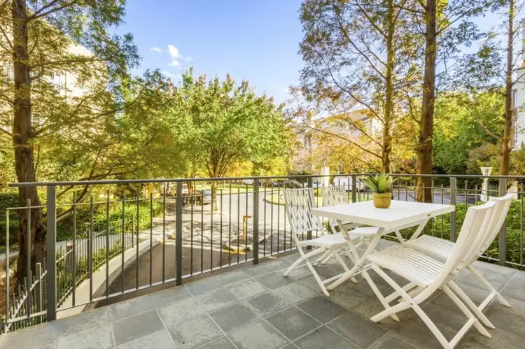 Sixth view of Homely apartment listing, 1/201 Wellington Parade South, East Melbourne VIC 3002