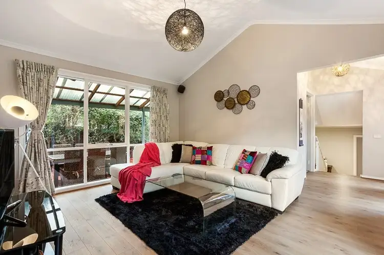 Second view of Homely unit listing, 6/36 Livingstone Road, Eltham VIC 3095