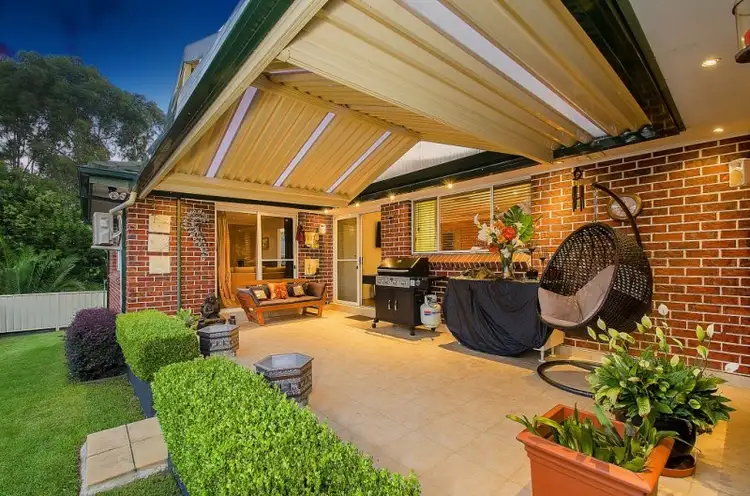 Fifth view of Homely house listing, 12 Cole Avenue, Baulkham Hills NSW 2153