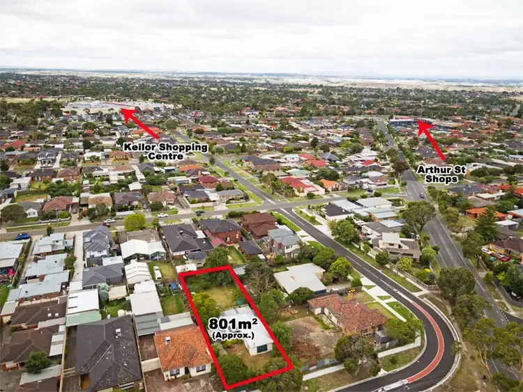 Second view of Homely house listing, 46 Fox Street, St Albans VIC 3021