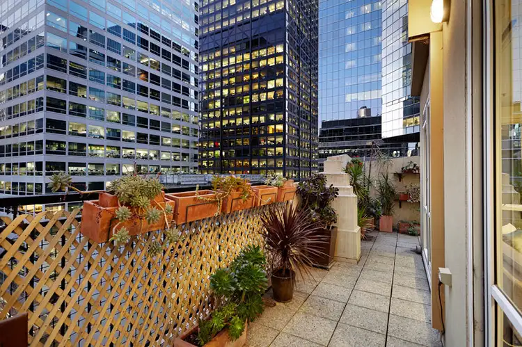 Fifth view of Homely apartment listing, 1112/447 Little Collins Street, Melbourne VIC 3000
