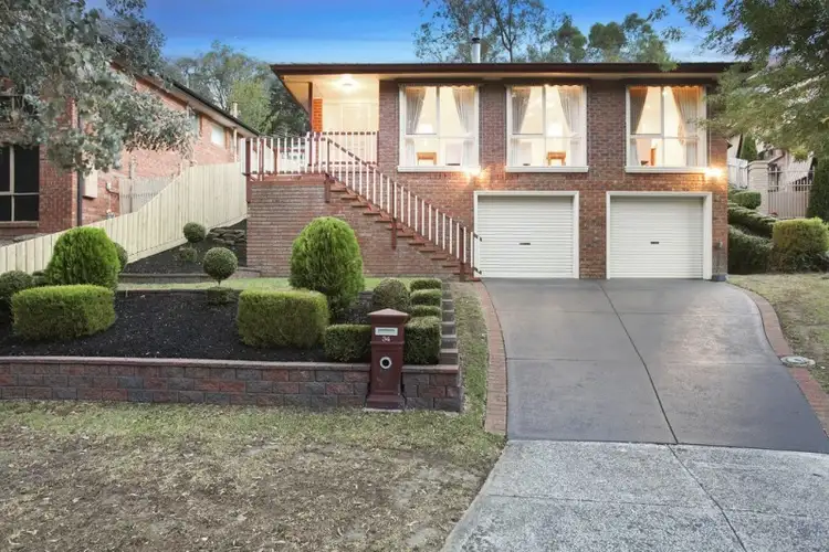 34 Kubis Drive, Ringwood North VIC 3134
