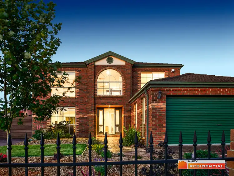 46 Hancock Drive, Ferntree Gully VIC 3156