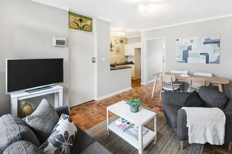 Main view of Homely apartment listing, 8/201 Blyth Street, Brunswick East VIC 3057