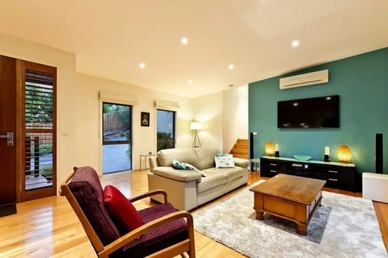 Main view of Homely townhouse listing, 3/16 Meadow Cres, Montmorency VIC 3094