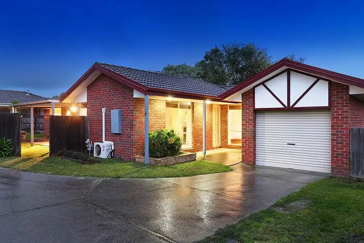 Second view of Homely unit listing, 1/12 Coimadai Court, Mornington VIC 3931