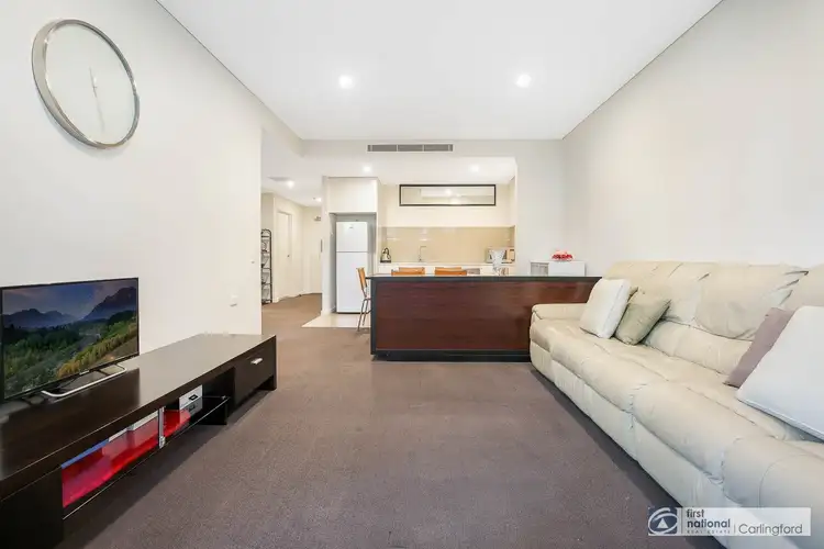 Second view of Homely apartment listing, 7/217-221 Carlingford Road, Carlingford NSW 2118