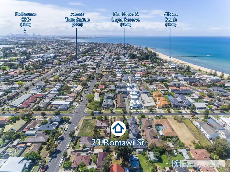 Fourth view of Homely house listing, 23 Romawi Street, Altona VIC 3018