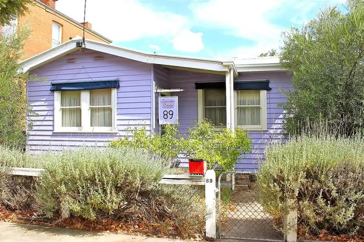 89 Broadway, Dunolly VIC 3472