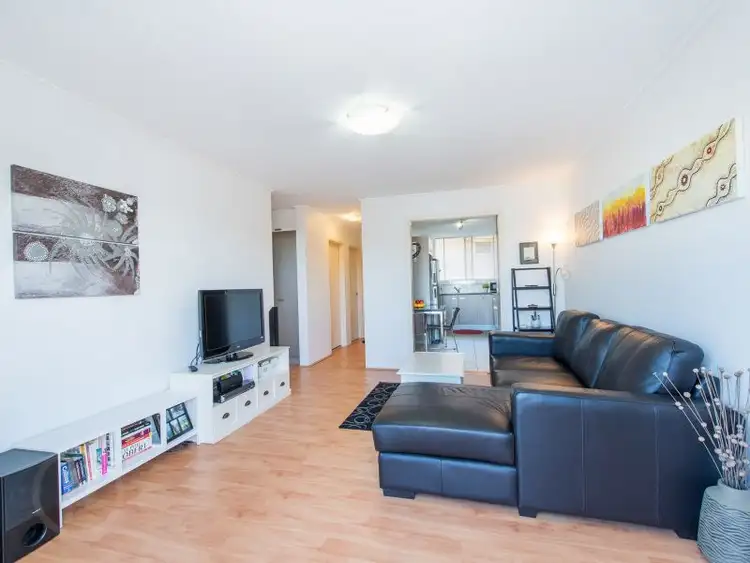 Second view of Homely unit listing, 6/31 St Leonards Street, Coorparoo QLD 4151