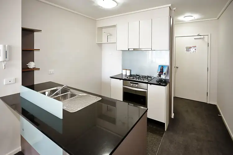 Sixth view of Homely apartment listing, 166/100 Kavanagh Street, Southbank VIC 3006