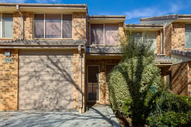 Main view of Homely townhouse listing, 58/173A Reservoir Rd, Blacktown NSW 2148