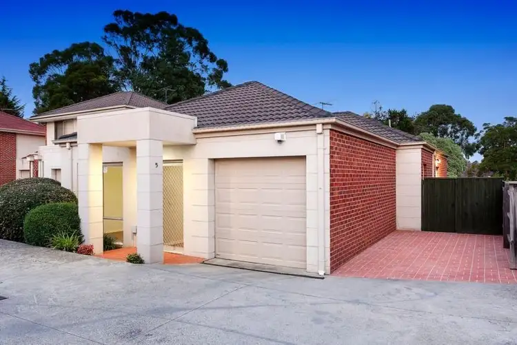 Second view of Homely unit listing, 5/76-78 Oban Road, Ringwood VIC 3134