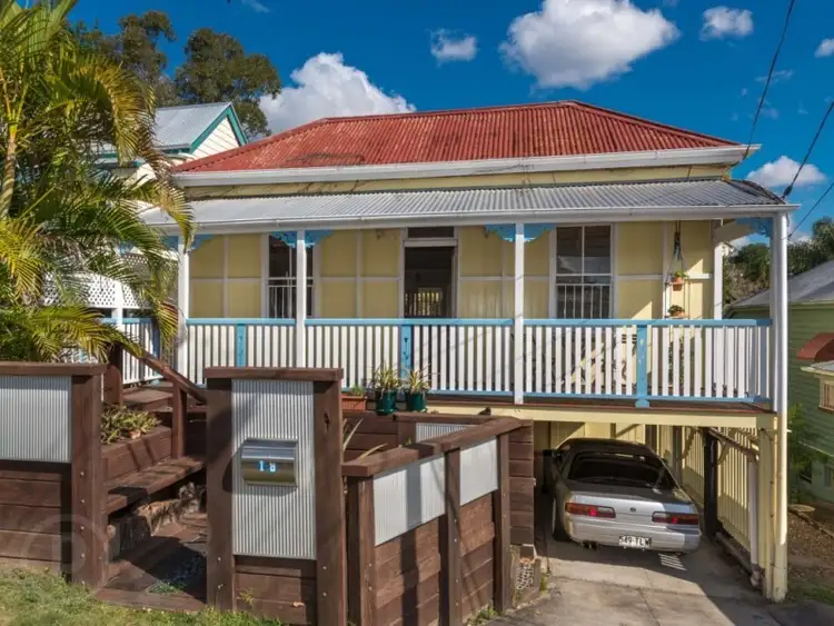 18 Argyle Street, Red Hill QLD 4059