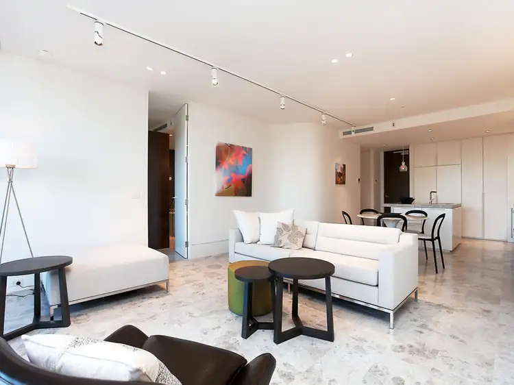 Fifth view of Homely apartment listing, 402/85 Rathdowne Street, Carlton VIC 3053