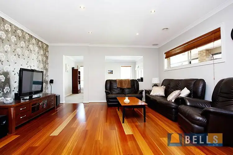 Fifth view of Homely house listing, 3 Kurow Avenue, Taylors Hill VIC 3037