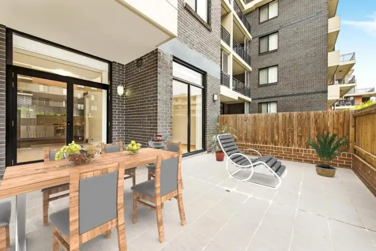 Main view of Homely apartment listing, 6202/6 Porter Street, Meadowbank NSW 2114