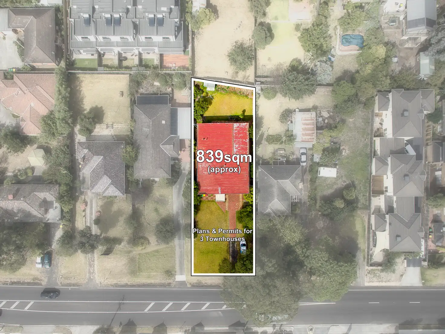 Main view of Homely house listing, 30 Parker Street, Templestowe Lower VIC 3107