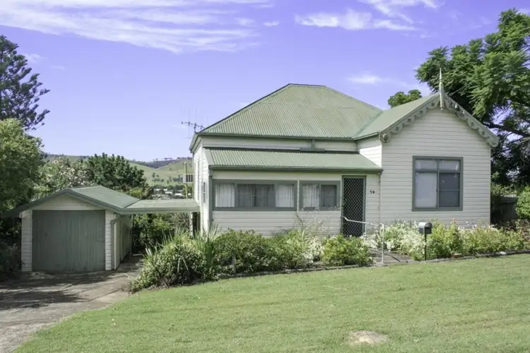 59 Hospital Road, Dungog NSW 2420