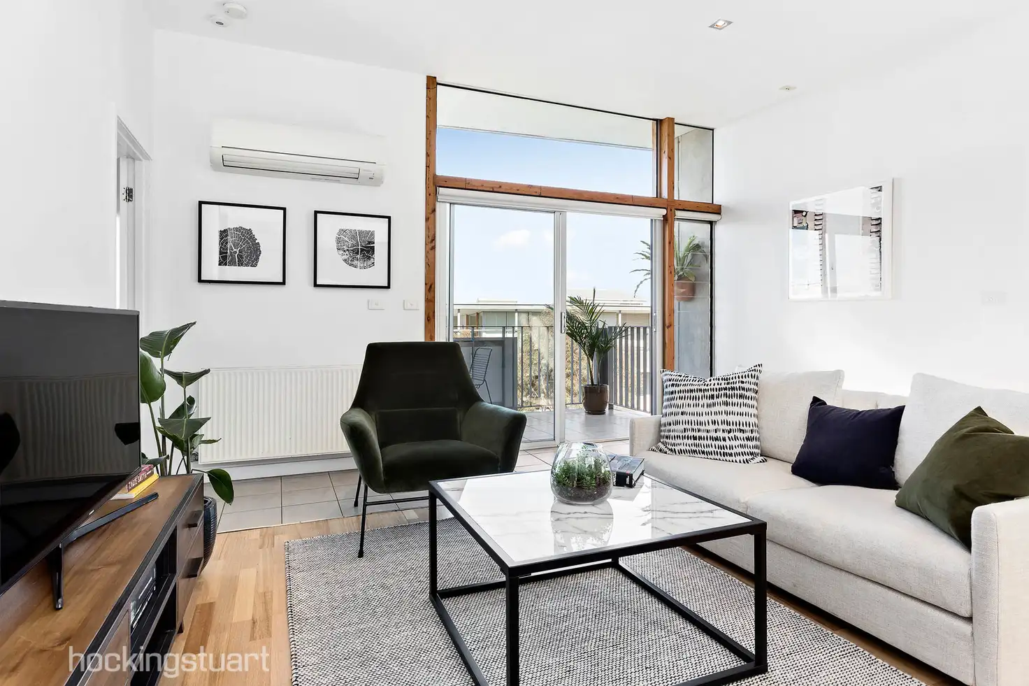 Main view of Homely apartment listing, E504/5 Greeves Street, St Kilda VIC 3182