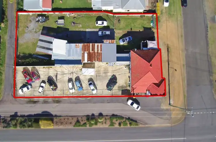 56-58 Alexandra St, Kurri Kurri NSW 2327