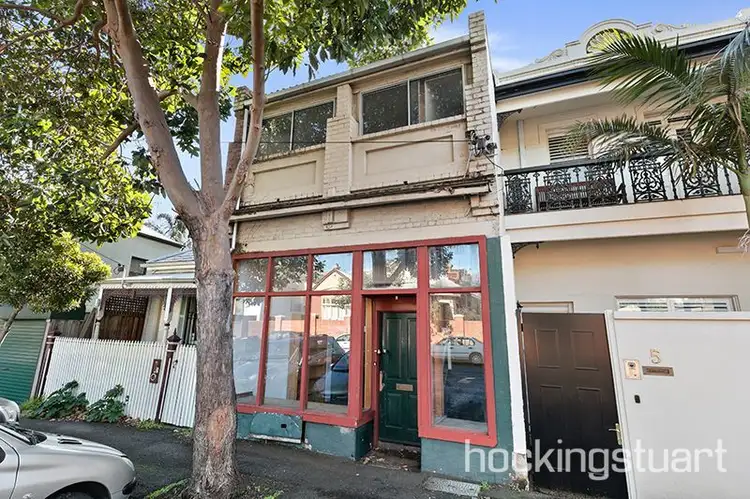 3 Jika Place, Richmond VIC 3121