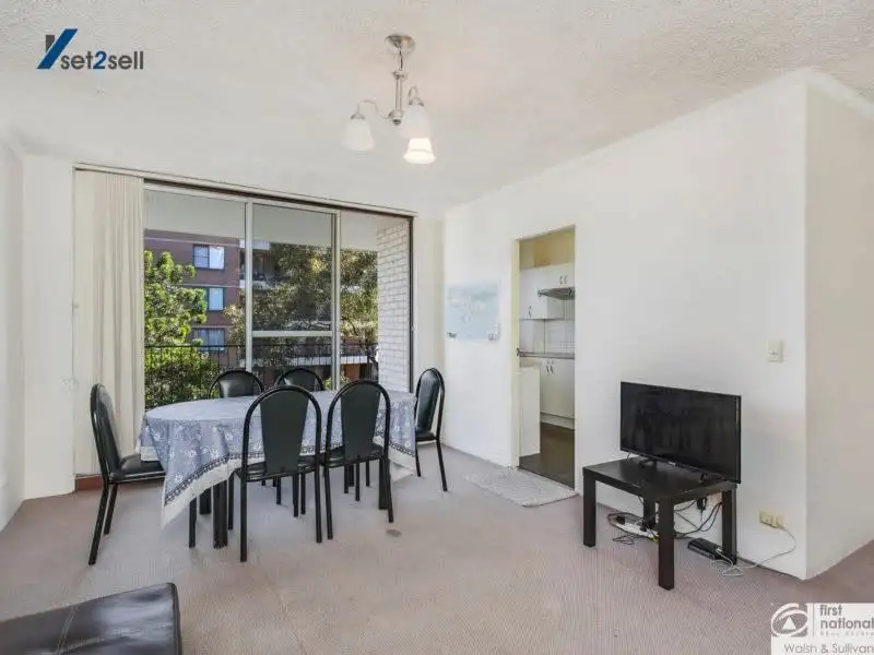 Main view of Homely apartment listing, 81/64-66 Great Western Highway, Parramatta NSW 2150