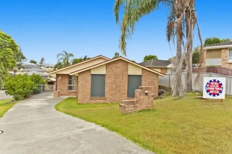 Main view of Homely house listing, 21 Cooper Place, Raymond Terrace NSW 2324