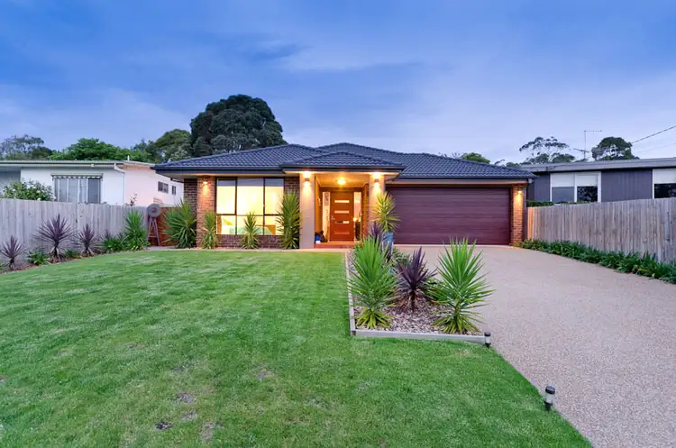 Second view of Homely house listing, 5 Lupin Street, Dromana VIC 3936